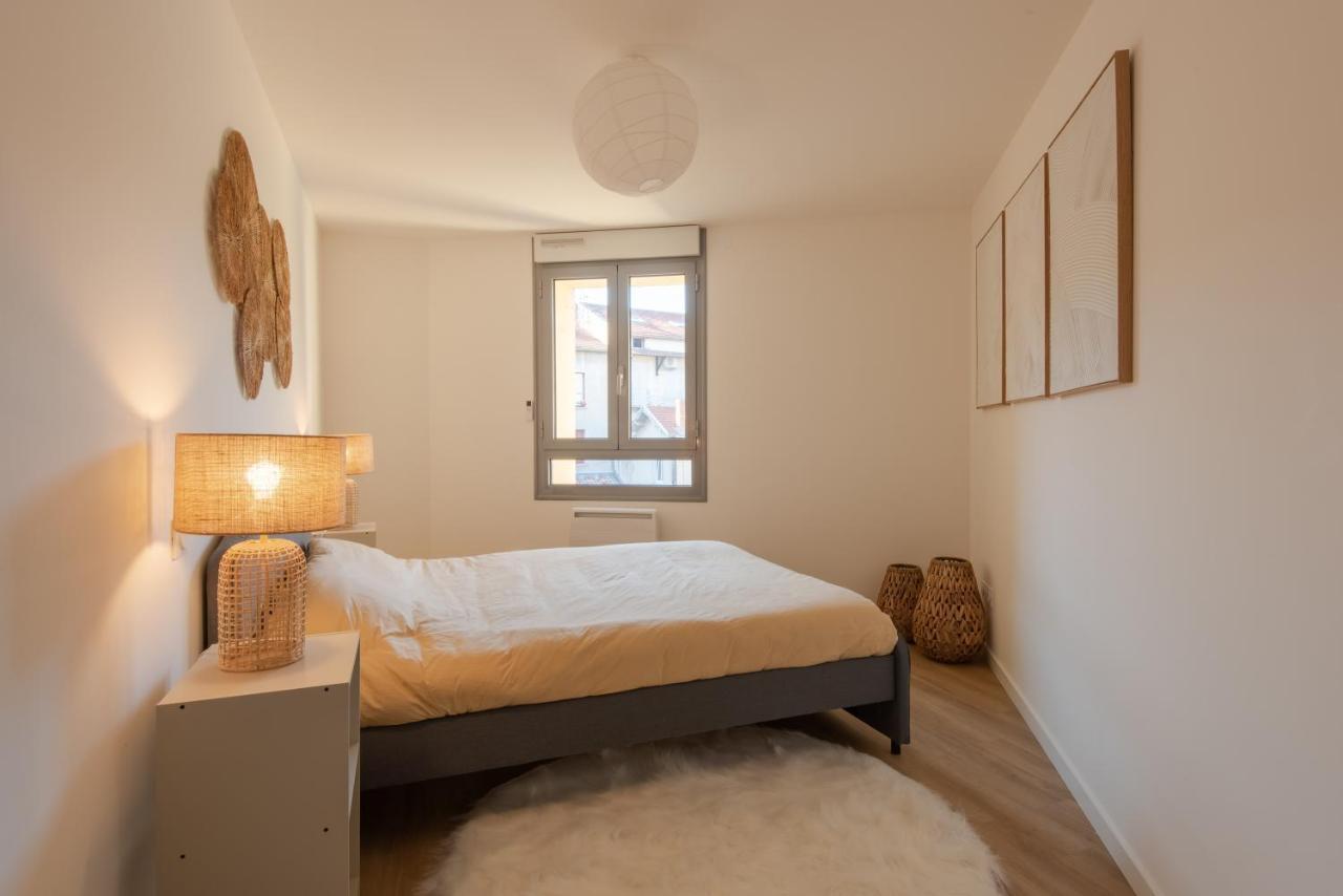 Moderne & Lumineux - Hyper Centre Apartment Турнон-сюр-Рон Екстериор снимка