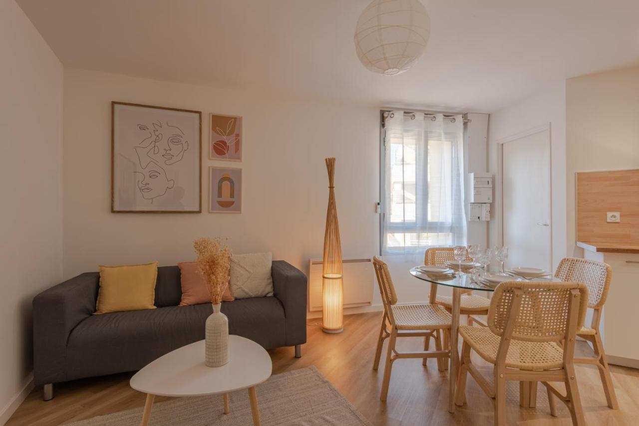 Moderne & Lumineux - Hyper Centre Apartment Турнон-сюр-Рон Екстериор снимка