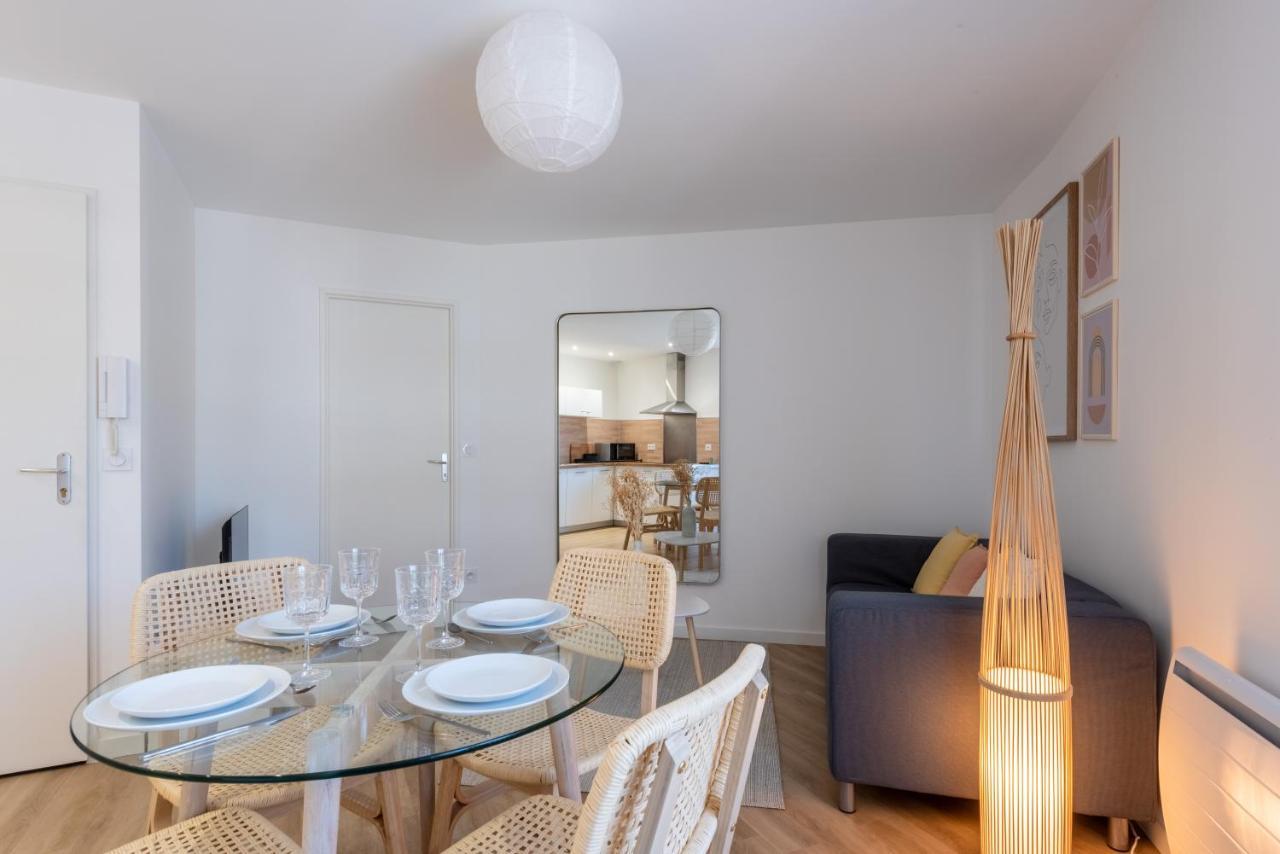 Moderne & Lumineux - Hyper Centre Apartment Турнон-сюр-Рон Екстериор снимка