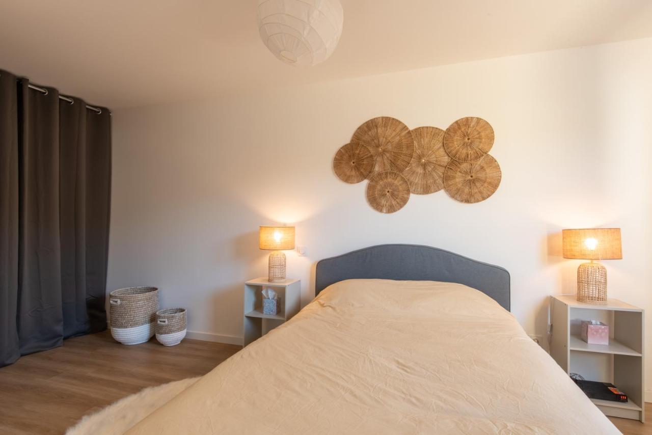Moderne & Lumineux - Hyper Centre Apartment Турнон-сюр-Рон Екстериор снимка
