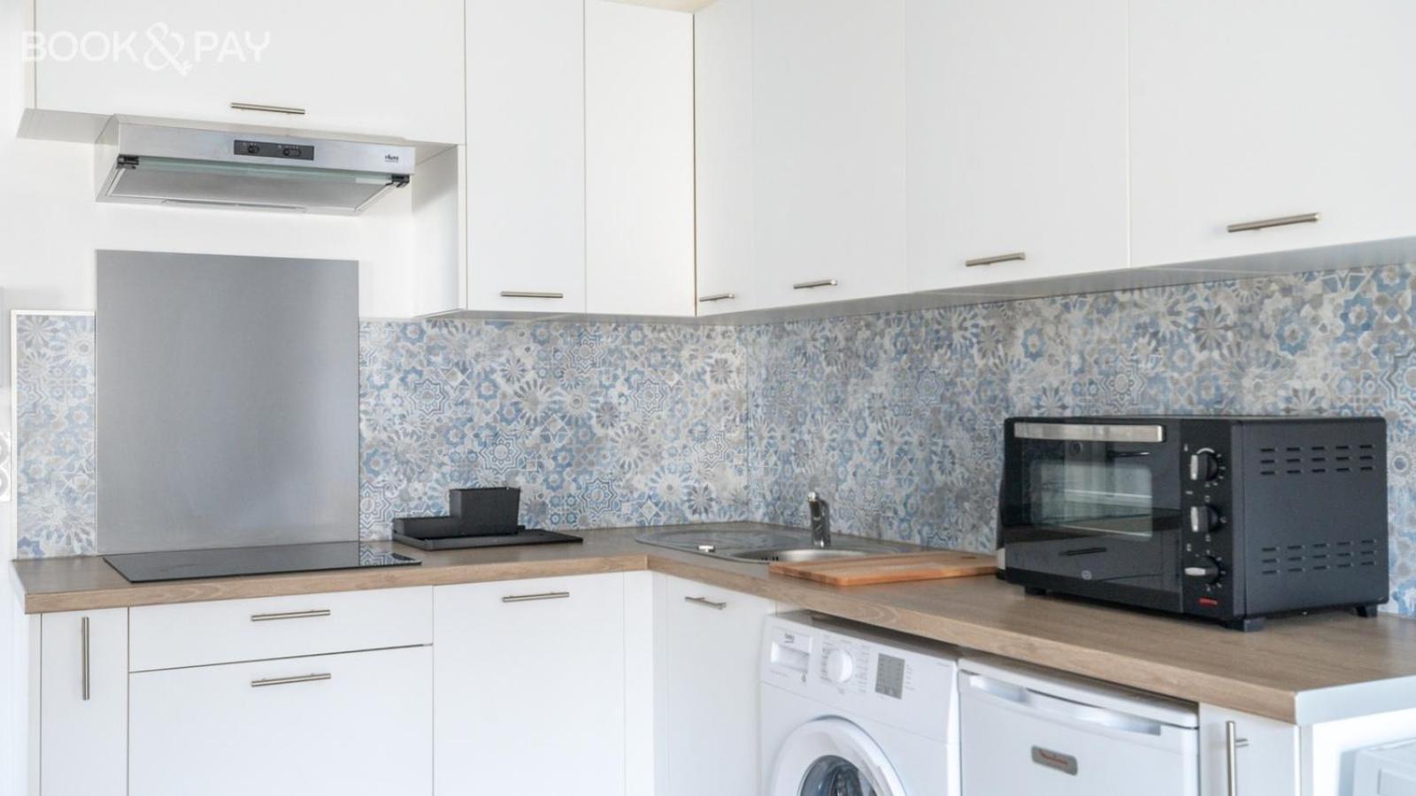 Moderne & Lumineux - Hyper Centre Apartment Турнон-сюр-Рон Екстериор снимка