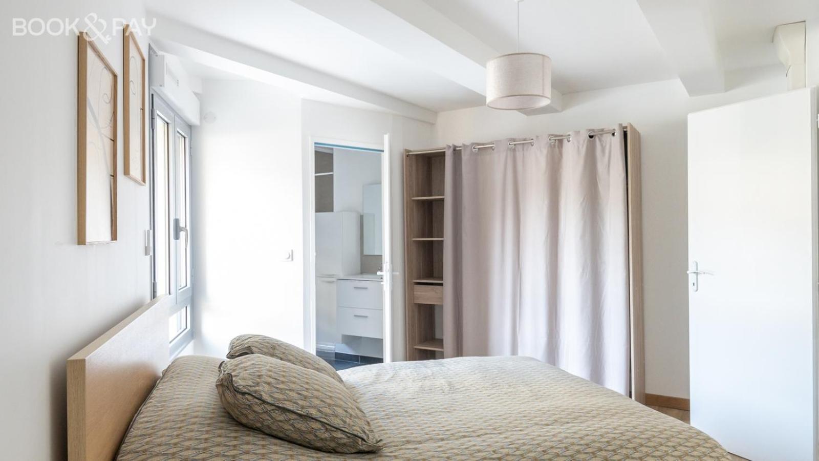 Moderne & Lumineux - Hyper Centre Apartment Турнон-сюр-Рон Екстериор снимка