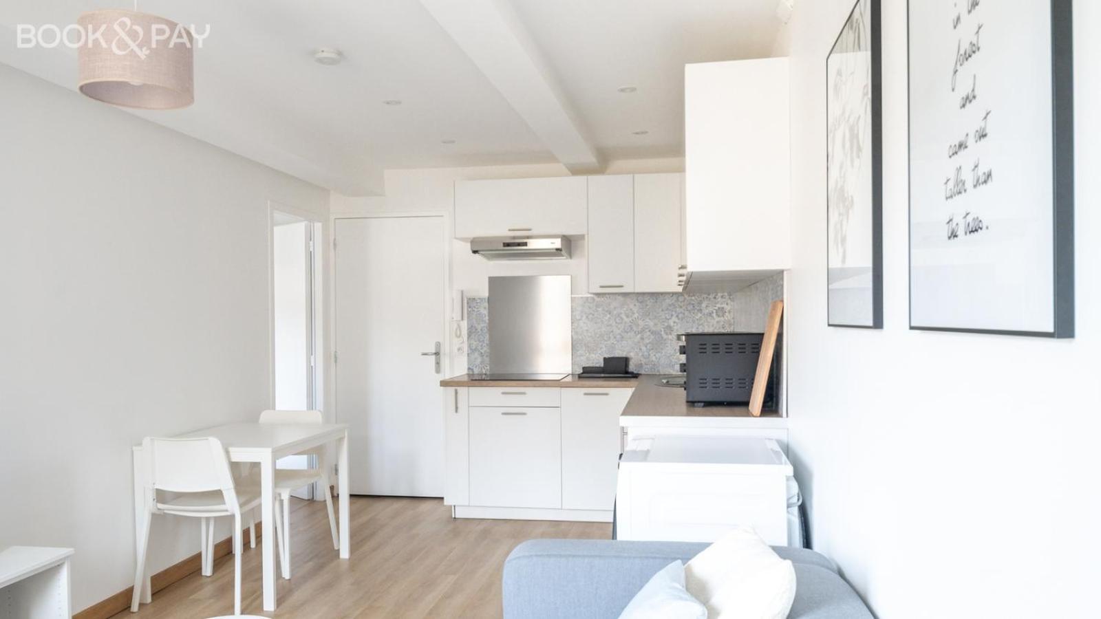 Moderne & Lumineux - Hyper Centre Apartment Турнон-сюр-Рон Екстериор снимка